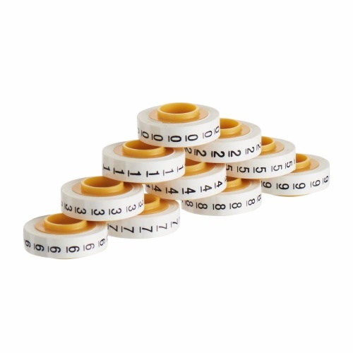3M 7000058254 - ScotchCode™ Wire Marker Tape Refill Roll SDR-0