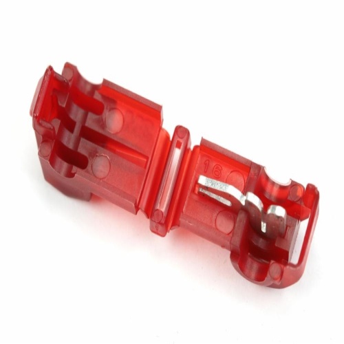 3M 7000058872 - Scotchlok™Female QuickSlide Disconnect, T-Tap Nylon Insulated,Self-Stripping 951X-Bottle, 22-18 AWG