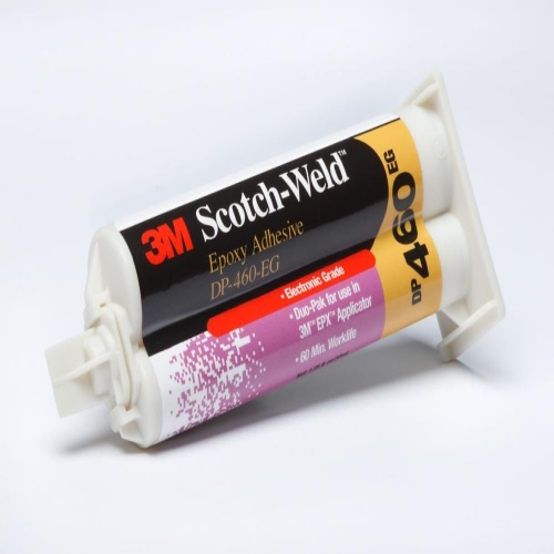 3M 7000100936 - 3M Scotch-Weld™ Epoxy Adhesive DP460EG, Part B, 25kg/Pail
