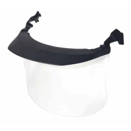 3M 7000103817 - 3M Clear Polycarbonate MultiVisor™ System V4F-10P