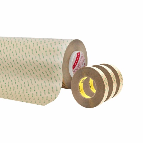 3M 7000115598 - 3M VHB™ Adhesive Transfer Tape F9469PC, Clear, 1 in x 60 yd, 5 mil, 36