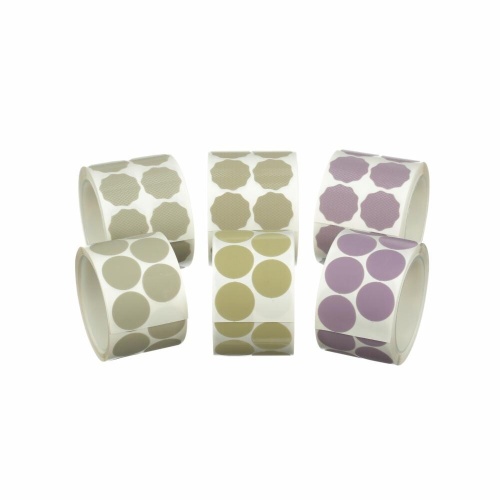 3M 7000118188 - 3M Finesse-it™ PSA Film Disc Roll 466LA, A5 IL, 3 in x NH, Die 300V