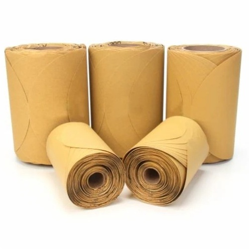 3M 7000118381 - 3M Stikit™ Gold Paper Disc Roll 216U, 5 in x NH P600 A-weight
