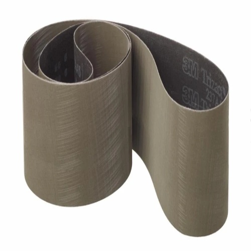 3M 7000118657 - 3M Trizact™ Cloth Belt 237AA, A100 X-weight, 2 in x 34 in, Film-lok, Full-flex