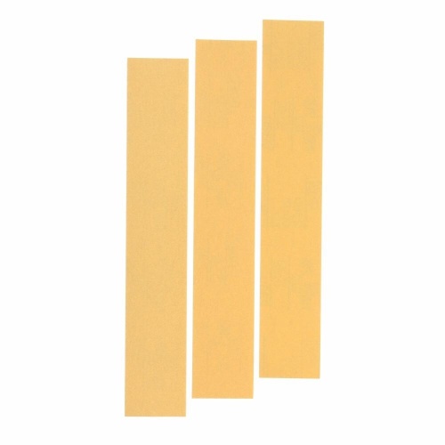 3M 7000118766 - 3M Hookit™ Gold Sheet, 02473, P120, 2-3/4 in x 16 in