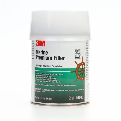 3M 7000120451 - 3M Marine Premium Filler