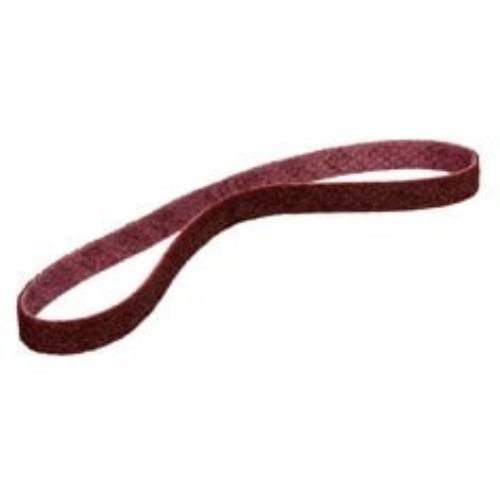 3M 7000120795 - 3M Scotch-Brite™ Surface Conditioning Belt, SC-BS, A/O Medium, 1/2 in x 12 in