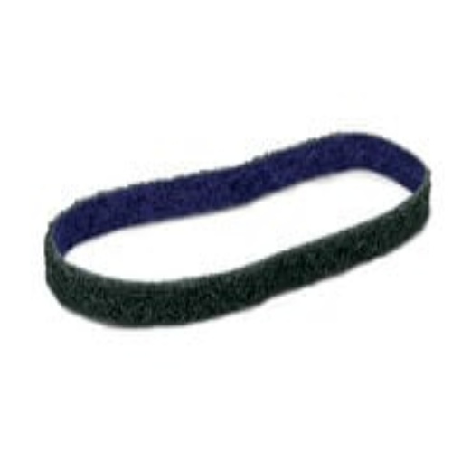 3M 7000121136 - 3M Scotch-Brite™ Durable Flex Belt, DF-BL, A/O Fine, 3-1/2 in x 15-1/2 in