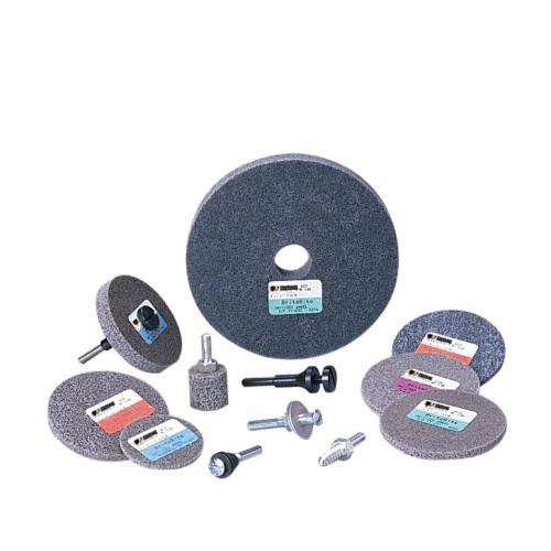 3M 7000121886 - 3M Standard Abrasives™ S/C Unitized Wheel 853235, 532 3 in x 1/4 in x 1/4 in