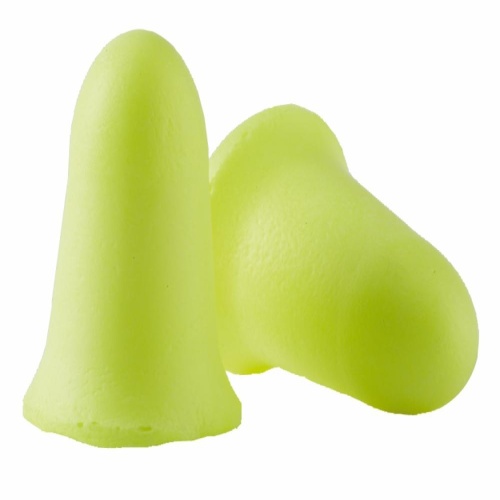 3M 7000127177 - 3M E-A-Rsoft™ FX™ Earplugs 312-1260, Corded, Poly Bag