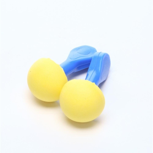 3M 7000127178 - 3M E-A-R™ EXPRESS™ Pod Plugs™ Earplugs 321-2100, Uncorded, Blue Grips, Pillow Pack
