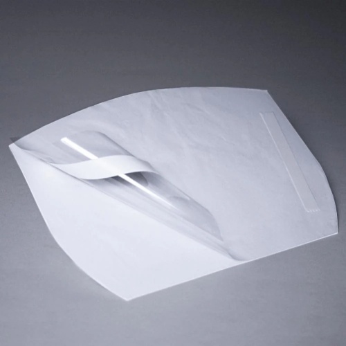 3M 7000127434 - 3M Versaflo™ Peel-Off Visor Cover, S-920L, Medium/Large, for Integrated Suspension Products