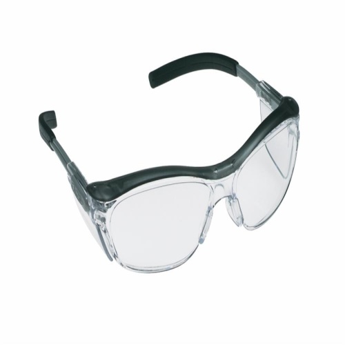 3M 7000127497 - 3M Nuvo™ Protective Eyewear 11411-00000-20, Clear Anti-Fog Lens, Grey Frame