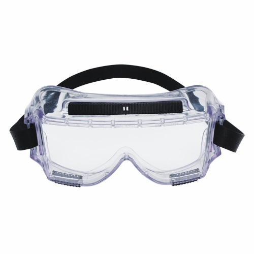 3M 7000127565 - 3M Centurion™ Splash Safety Goggles 454, 40304-00000-10, Clear Lens