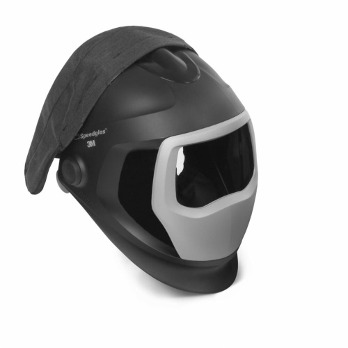 3M 7000128105 - 3M Speedglas™ 9100-Air Welding Helmet 25-0099-35SW, with SideWindows and Extended Headcover, No ADF