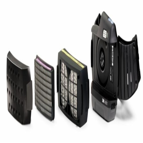 3M 7000128118 - 3M Adflo™ Replacement Cartridges 15-0499-99X02, Organic Vapor/Acid Gas(OV/SD/CL/HC)