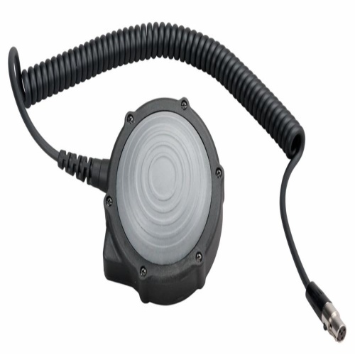 3M 7000128208 - 3M PELTOR™ ORA TAC Big Button Connector, CON-SDBB