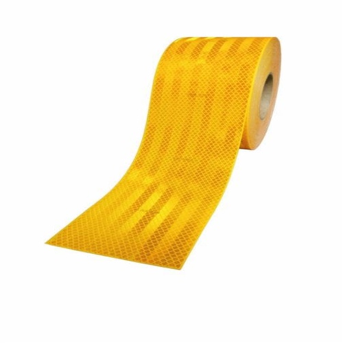 3M 7000129360 - LDS FL ORANGE 34"X4", 50/CTN