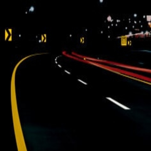 3M 7000129507 - 3M Stamark™ High Performance Pavement Marking Tape A380IES, White, 6 in x 30 yd