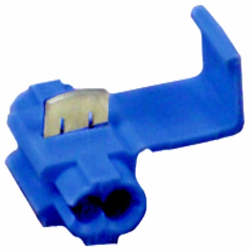 3M 7000132190 - Scotchlok™ Electrical IDC 801, In-Line Bullet Receptacle, 10