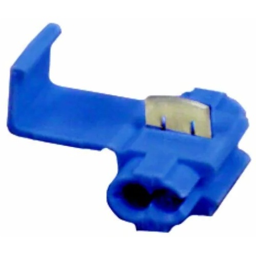 3M 7000132190 - Scotchlok™ Electrical IDC 801, In-Line Bullet Receptacle, 10