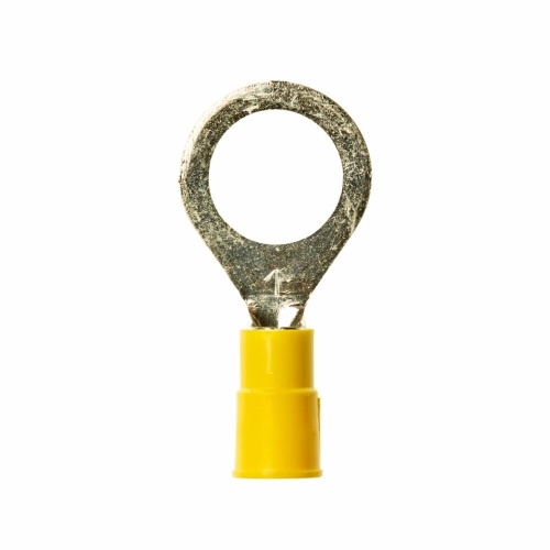 3M 7000132261 - Scotchlok™ Ring Tongue, Vinyl Insulated Brazed Seam MV10-516R/SK, Stud Size 5/16