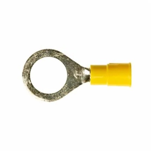 3M 7000132261 - Scotchlok™ Ring Tongue, Vinyl Insulated Brazed Seam MV10-516R/SK, Stud Size 5/16