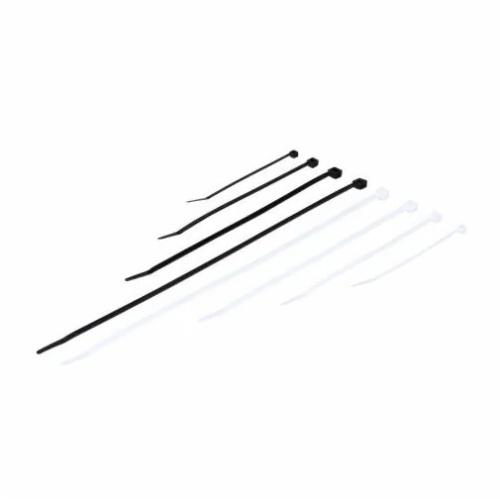 3M 7000133465 - 3M Nylon 6/6 Light Heavy-Duty Cable Tie CT8NT120-L, 9.00 in x 0.30 in x,0.07 in, Natural
