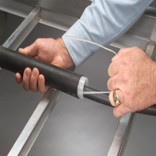 3M 7000140679 - 3M SJ-2A Splice Jacket Kit, JCN, 15-35 kV, Max. Splice O.D. 3.3 in,(83,8 mm)