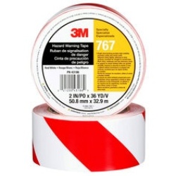 5 mil White Vinyl Tape