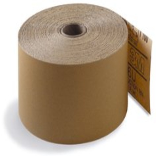3M 7010293800 - Floor Surfacing Rolls 06883, 12 in x 25 yd, 20 Grit Combo