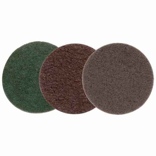 3M 7010294771 - 3M Scotch-Brite™ SE Surface Conditioning Disc, SE-DH, A/O Medium, 4 in x NH