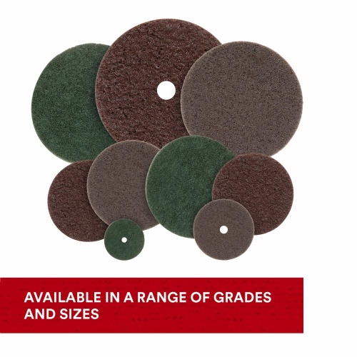 3M 7010294771 - 3M Scotch-Brite™ SE Surface Conditioning Disc, SE-DH, A/O Medium, 4 in x NH