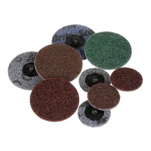 3M 7010299291 - 3M Scotch-Brite™ Roloc™ SE Surface Conditioning Disc, SE-DM, A/O Medium, TSM, 2 in