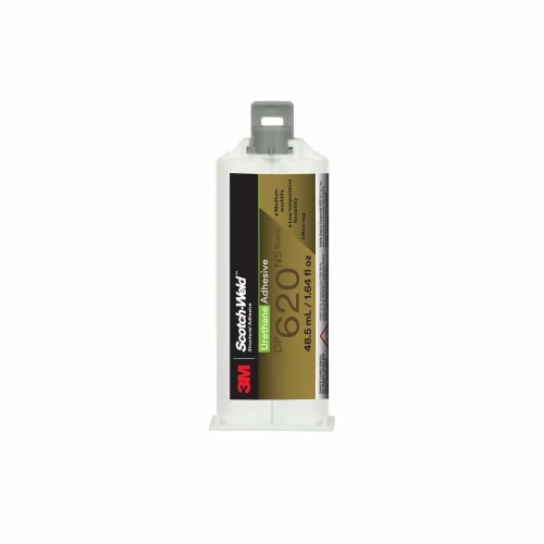 3M 7010301034 - 3M Scotch-Weld™ Urethane Adhesive 620NS, Black, Part A, 55 Gallon (50 Gallon Net)