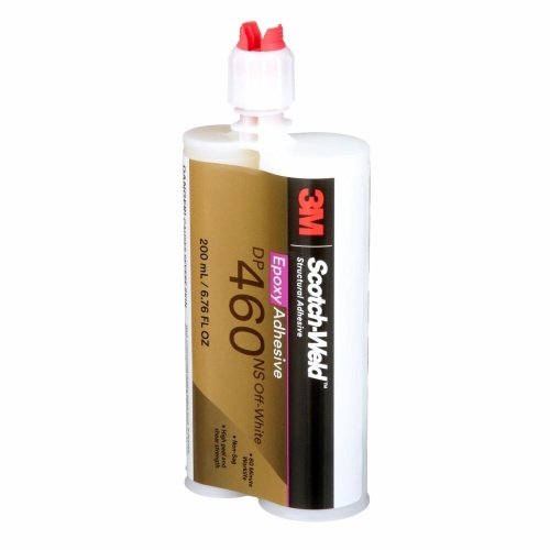 3M 7010301036 - 3M Scotch-Weld™ Epoxy Adhesive 460NS, Off-White, Part B, 5 Gallon