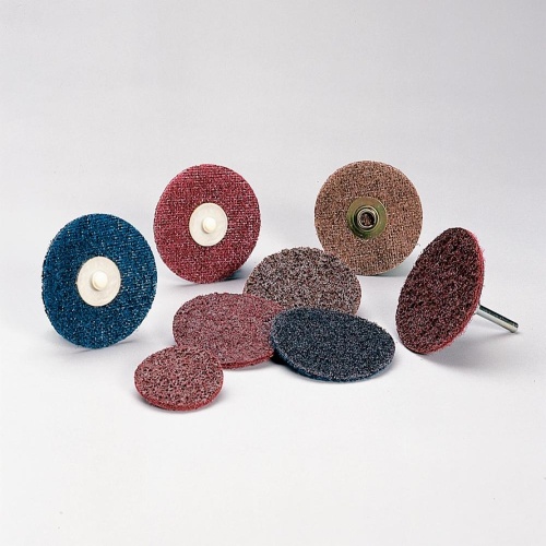 3M 7010301209 - 3M Standard Abrasives™ Surface Conditioning FE Disc 845412, 4 in MED