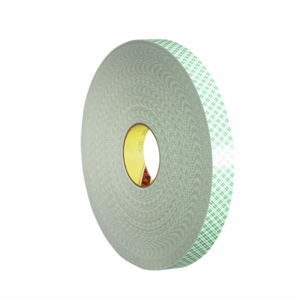 3M 7010302016 - 3M Double Coated Urethane Foam Tape 4032, Off White, 9 in x 72 yd, 31,mil