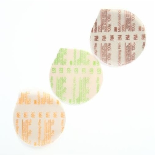 3M 7010307655 - 3M Microfinishing PSA Film Disc 268L