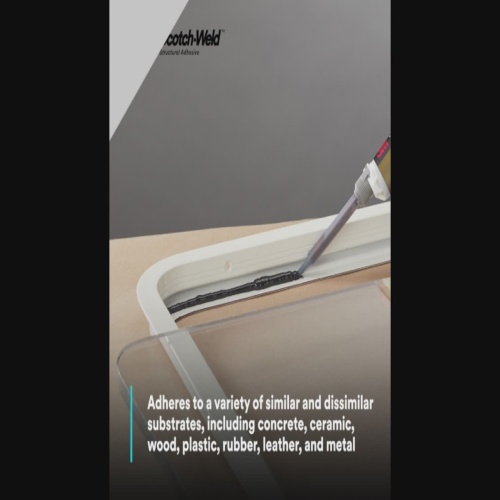 3M 7010309744 - 3M Scotch-Weld™ Urethane Adhesive 620NS, Black, Part B, 55 Gallon (50 Gallon Net)