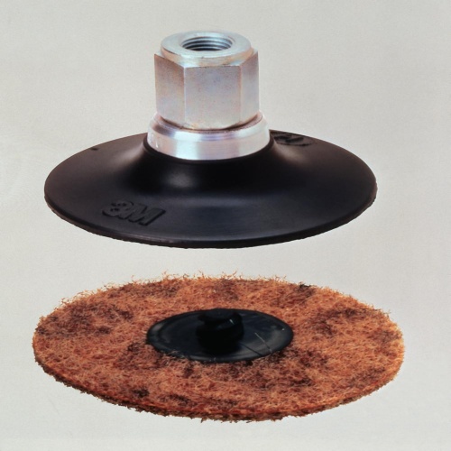 3M 7010309860 - 3M Scotch-Brite™ Roloc™ Gasket Removal Disc Pack TR 7714, 2 in x NH A MED