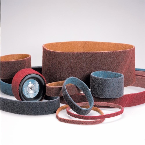 3M 7010310123 - 3M Standard Abrasives™ Surface Conditioning RC Belt 888214, 4 in x 60 in MED