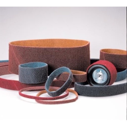3M 7010310130 - 3M Standard Abrasives™ Surface Conditioning FE Belt 885105, 3/4 in x 20-1/2 in VFN