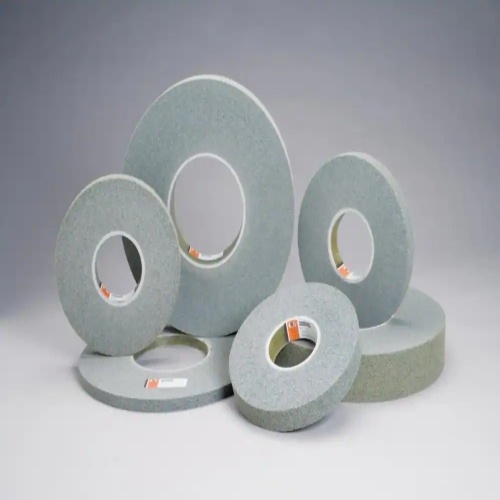 3M 7010310160 - 3M Standard Abrasives™ GP Plus Wheel 850345, 6 in x 1/2 in x 1 in 11S FIN