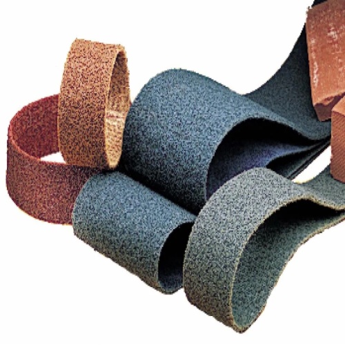 3M 7010328569 - 3M Scotch-Brite™ Surface Conditioning Low Stretch Belt, SC-BL, A/O Very Fine, 1/4 in x 18 in