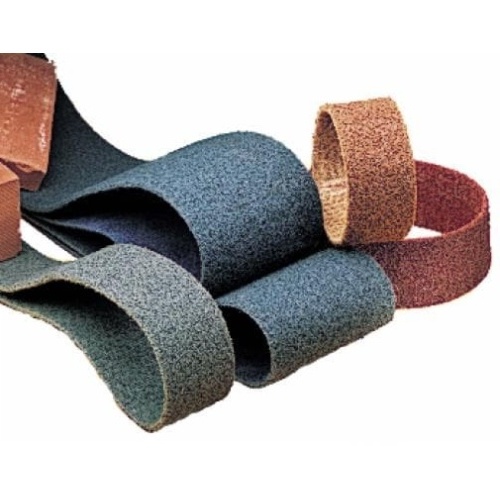 3M 7010328569 - 3M Scotch-Brite™ Surface Conditioning Low Stretch Belt, SC-BL, A/O Very Fine, 1/4 in x 18 in