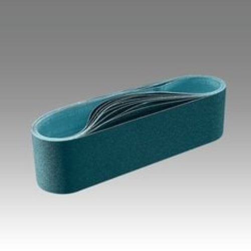 3M 7010328723 - 3M Scotch-Brite™ Surface Conditioning Low Stretch Belt, SC-BL, A/O Very Fine, 4 in x 90 in