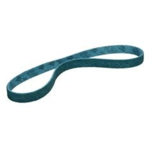 3M 7010328727 - 3M Scotch-Brite™ Surface Conditioning Belt, SC-BS, A/O Very Fine, 1 in x 60 in