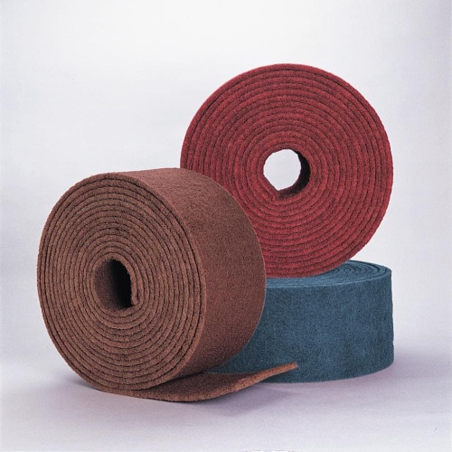 3M 7010330807 - 3M Standard Abrasives™ A/O Buff and Blend Roll GP, 887083, 50 in x 40 yd, AVFN 14-90, Jumbo