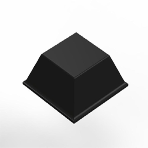 3M 7010339422 - 3M Bumpon™ Protective Products SJ5523 White